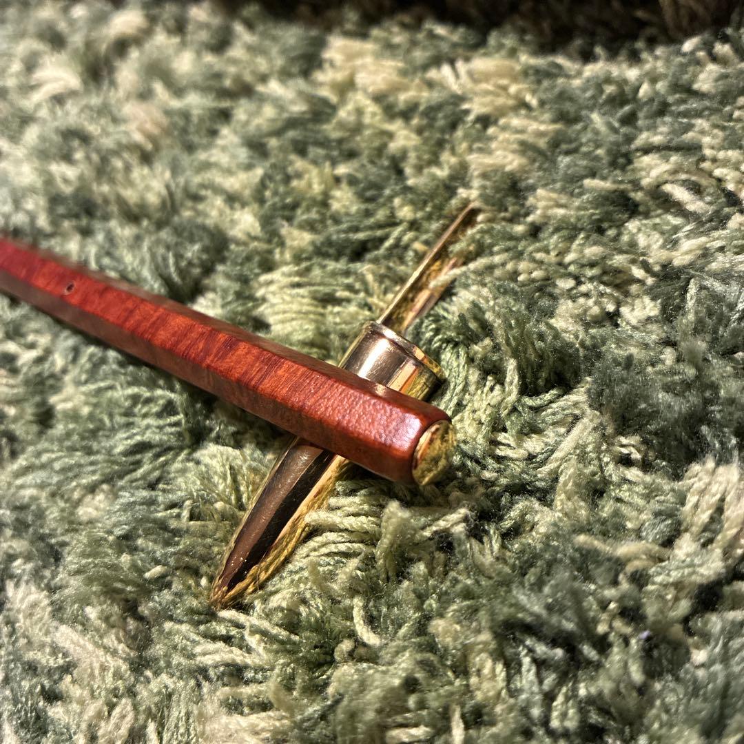 オ*ブ様 BIC RADICA 40周年モデル　シルバー925のキャップ　ブライ