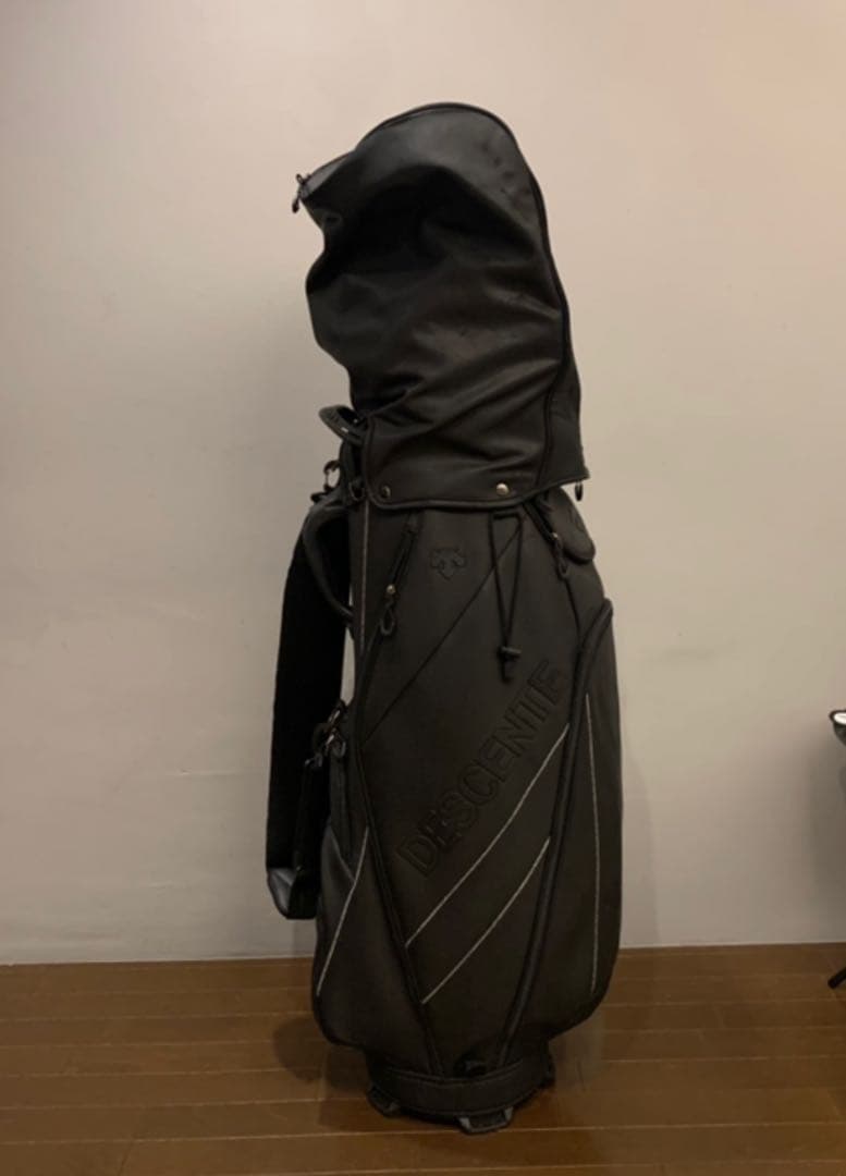 デサント　descentgolf キャディーバック