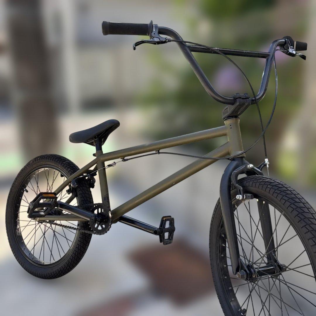 ダーカスワン20インチ BMX 中古　直接取り引き