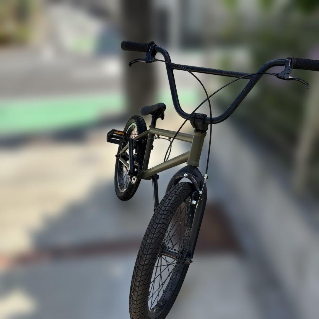 ダーカスワン20インチ BMX 中古　直接取り引き