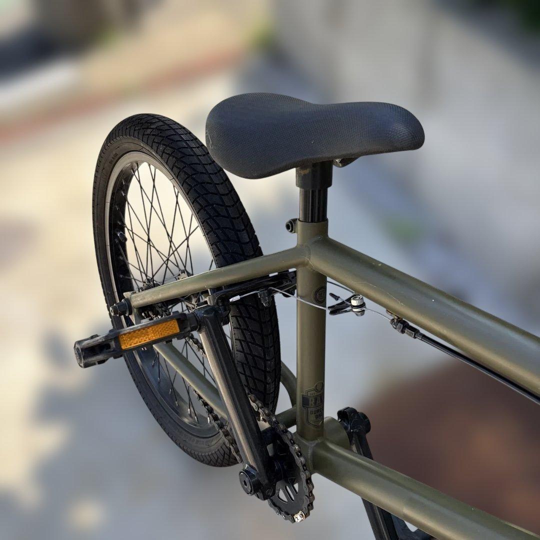 ダーカスワン20インチ BMX 中古　直接取り引き