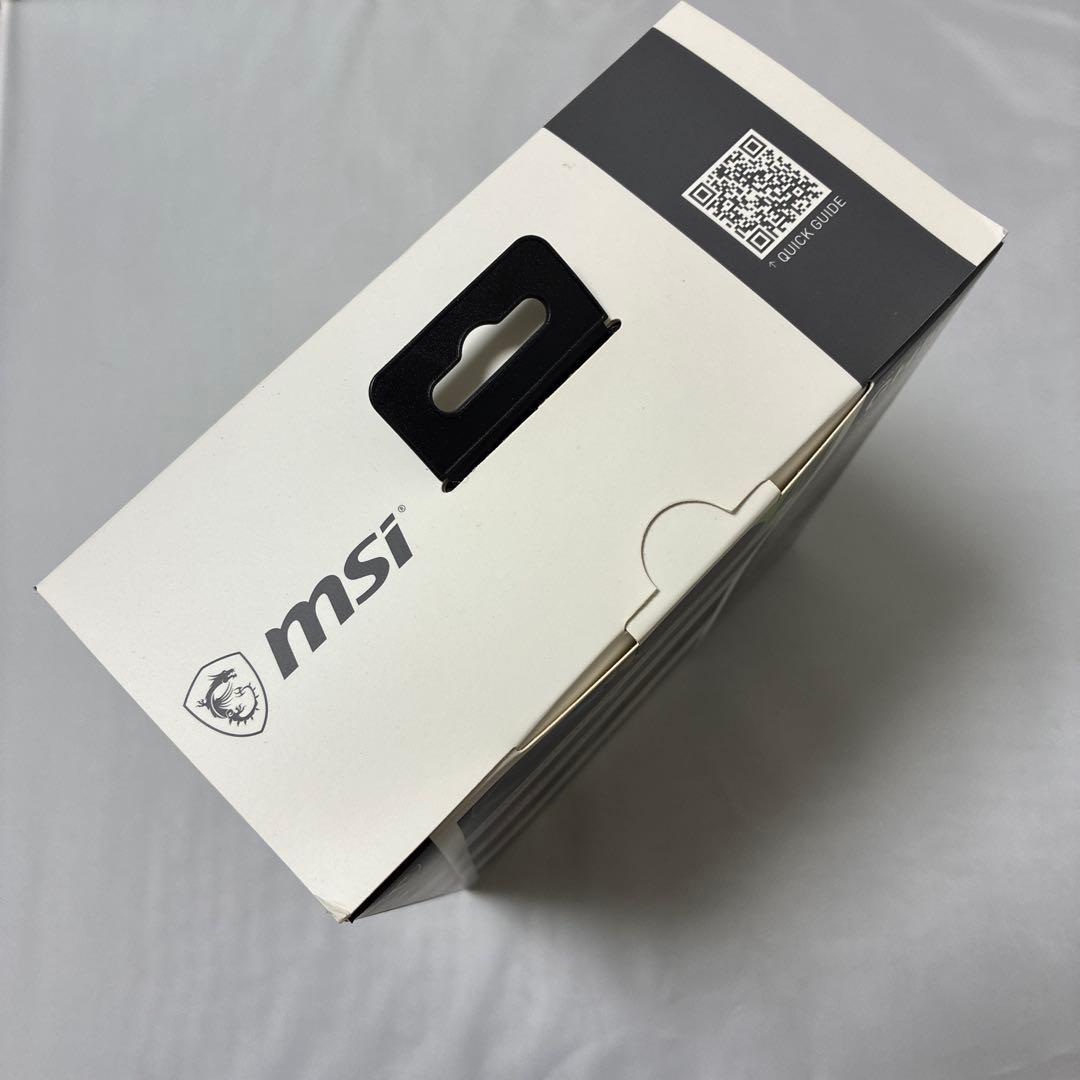 新品未開封 MSI Immerse GH50 ゲーミングヘッドセット ワイヤレス