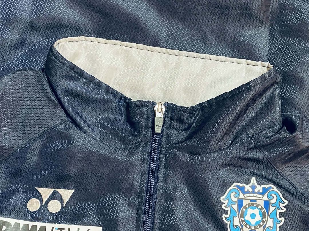 アビスパ福岡 ジャケット ユニフォーム 長袖 支给品