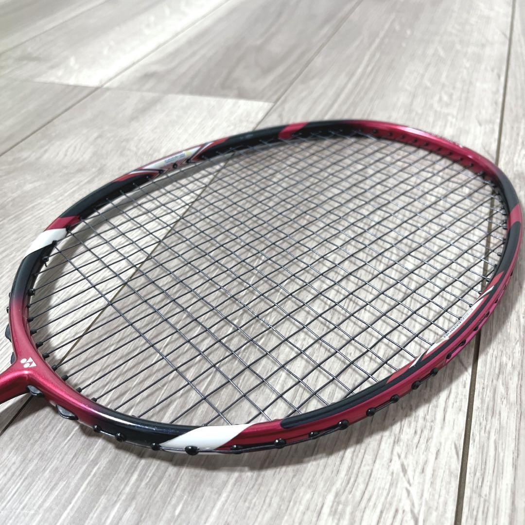 YONEX アークセイバー 5DX 3UG4 バドミントンラケット