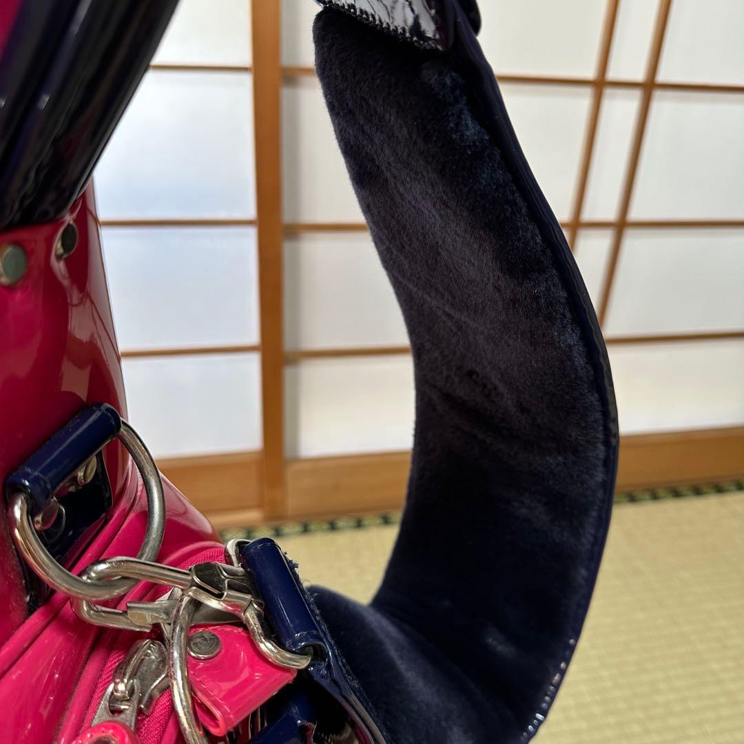 【30周年記念モデル】 パーリーゲイツ キャディバッグ