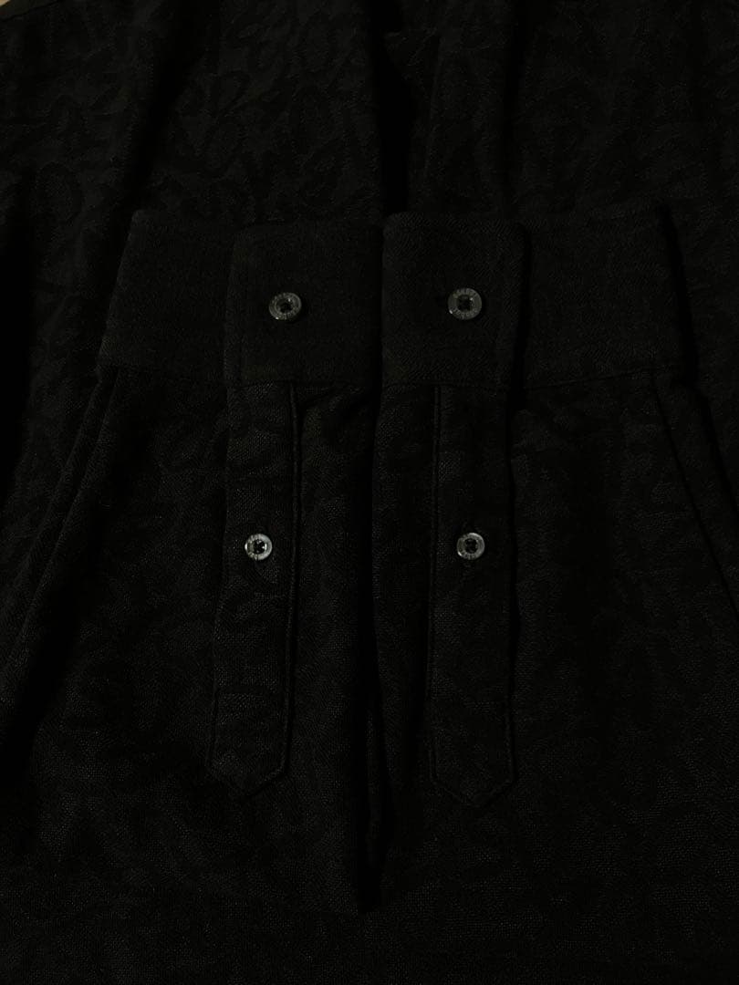 adabat 長袖ポロシャツ　ハーフパンツ　2点セット