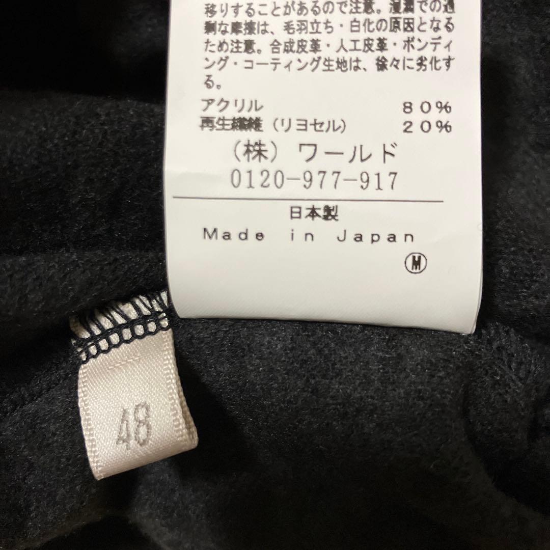 adabat 長袖ポロシャツ　ハーフパンツ　2点セット