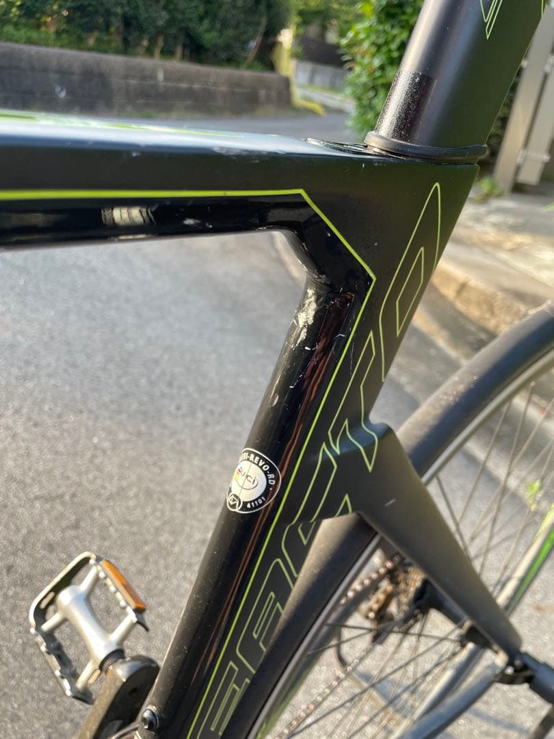 【値下げしました】MERIDA リアクト4000 サイズM(520)