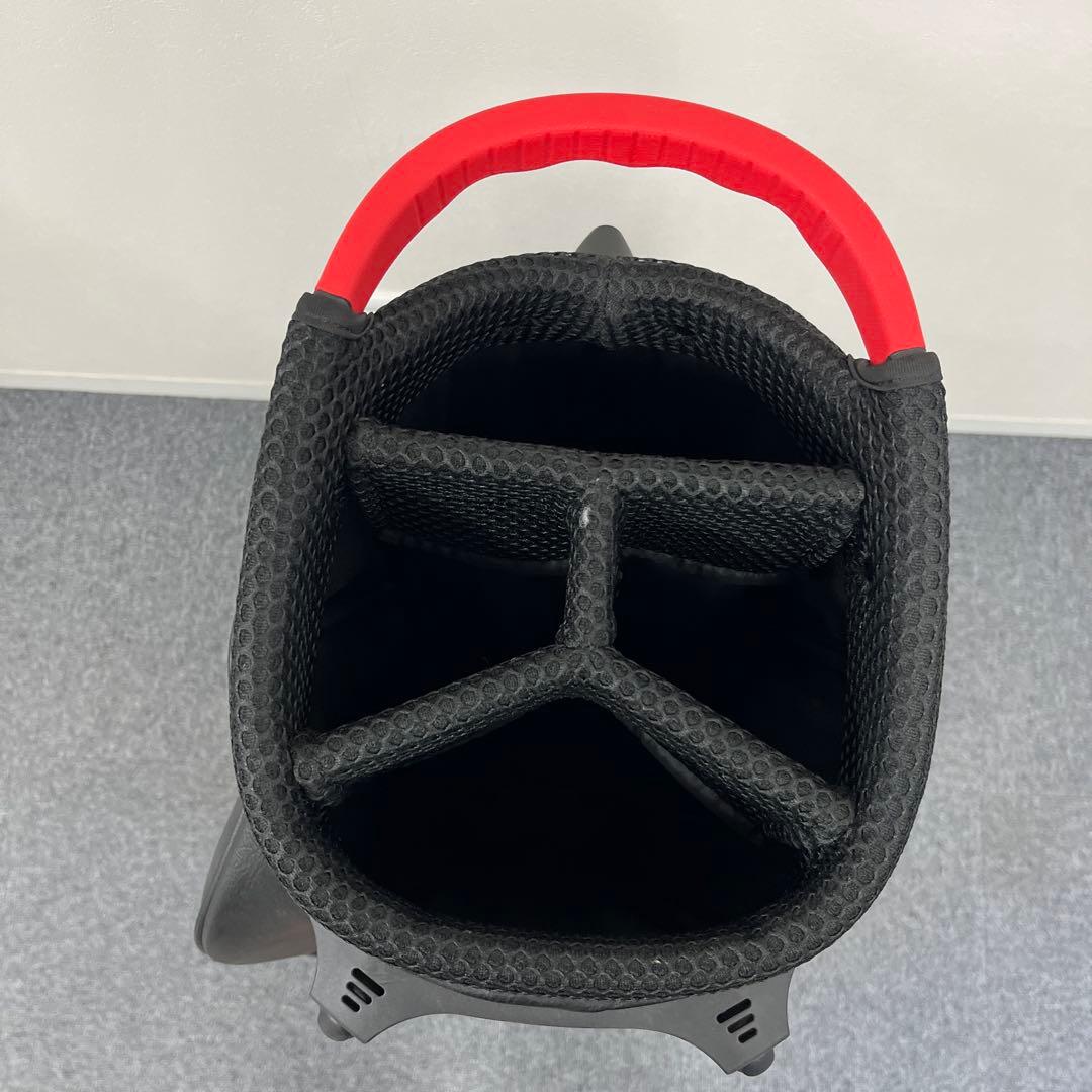 【未使用】ピレッティ PR-SB0005 スタンド キャディバッグ