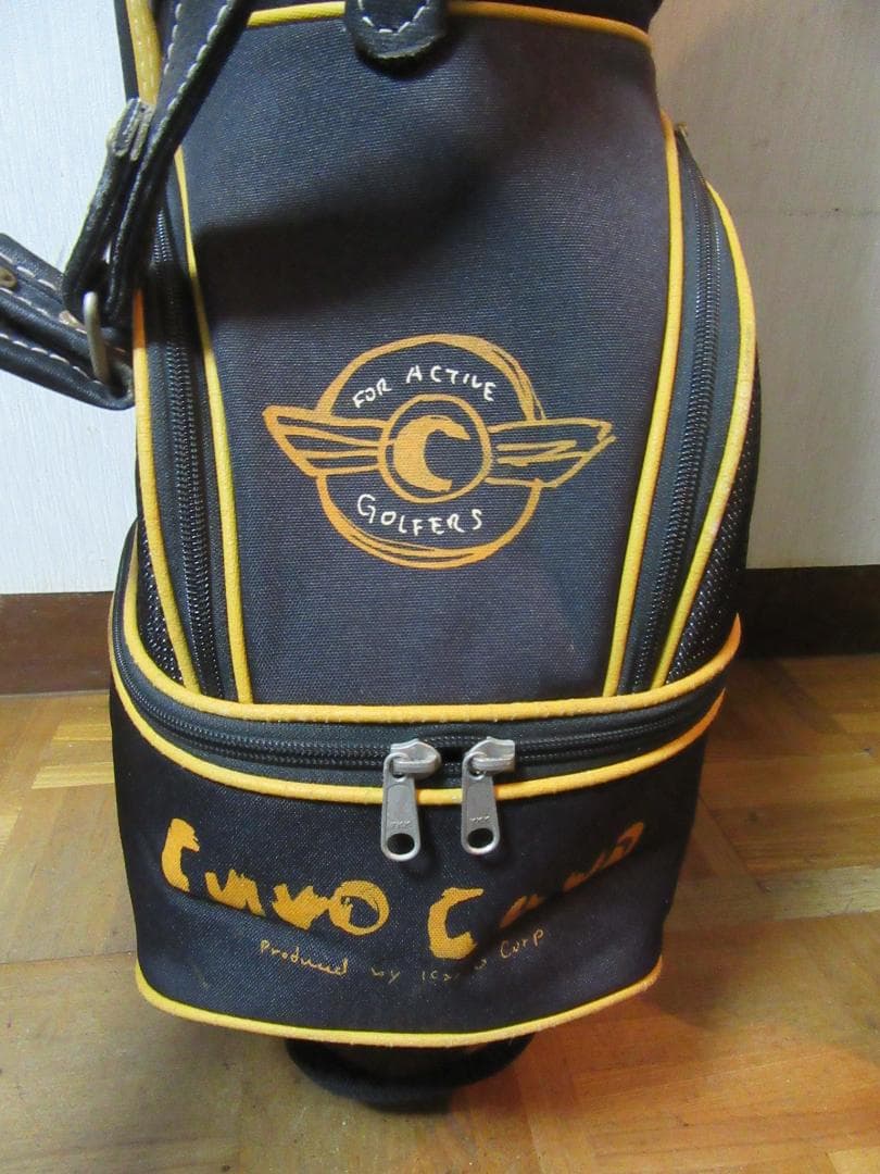 ★☆★キャスコ★Kasco★Cuvo Cavo★キャディ-バック★☆★