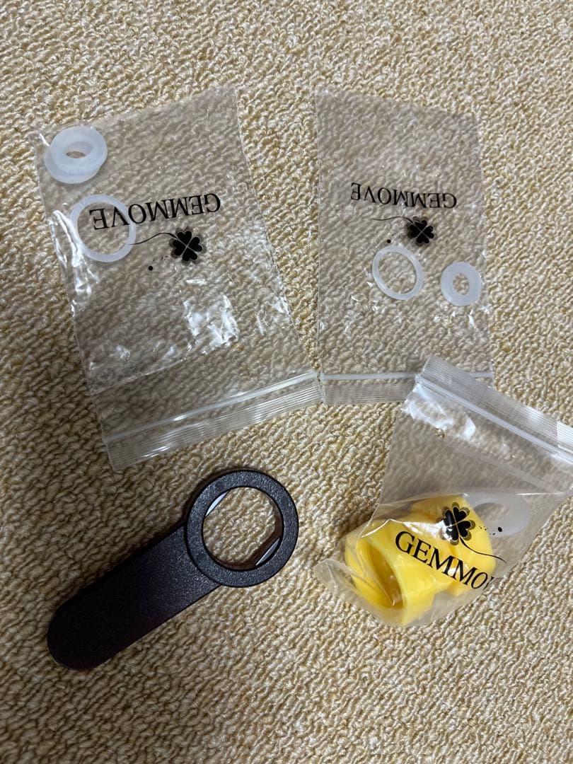 ジェンマジャパン　シャワーヘッドお値下げしました‼︎