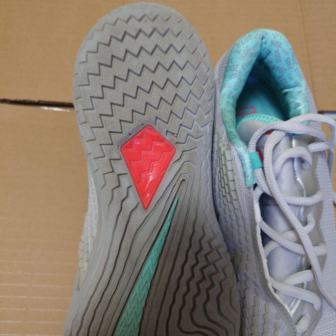 ナイキ　エアズームヴェイパー　ケージ4 RAFA 箱、タグ無　26.5センチ