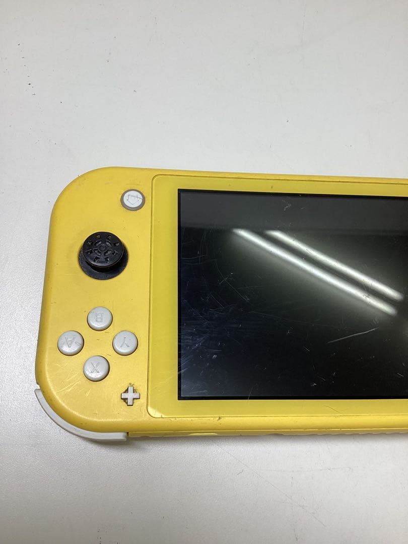 た*か様 ジャンク品　Nintendo SWITCH HDH-001　黄色