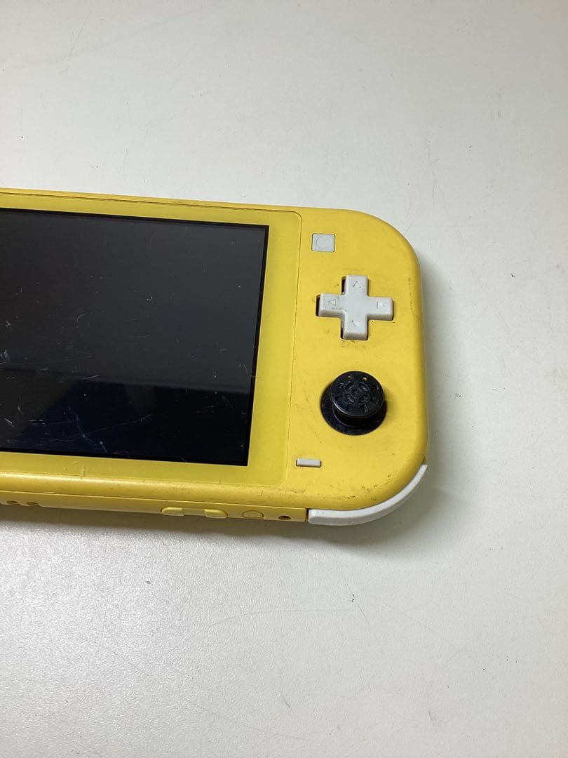 た*か様 ジャンク品　Nintendo SWITCH HDH-001　黄色