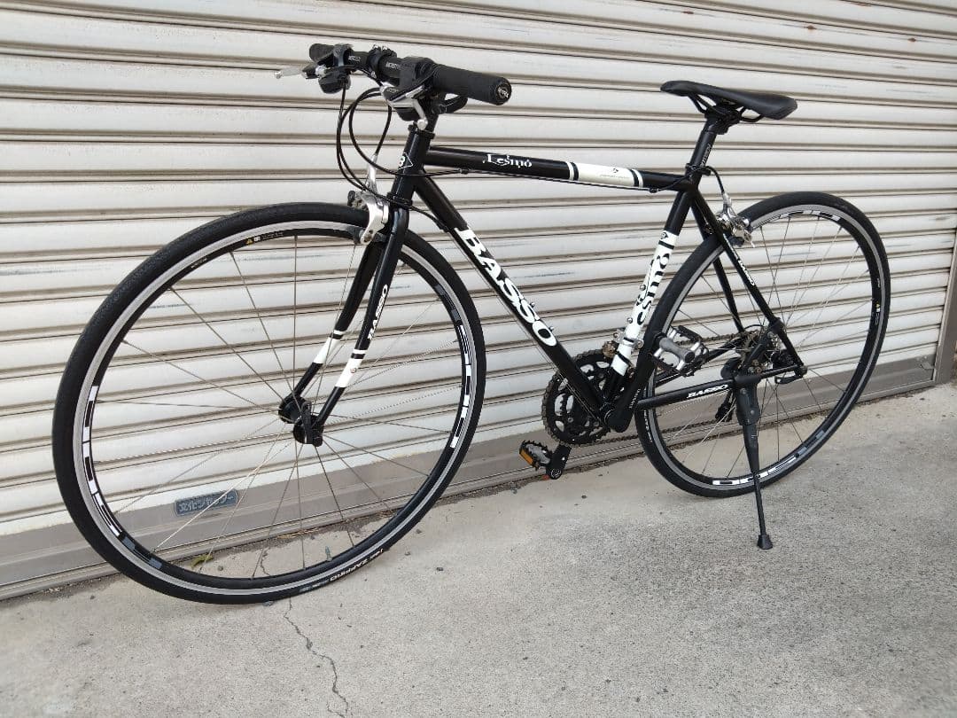 BASSO　バッソ　LESMO　レスモ　神奈川　引取限定　フラットバーロード