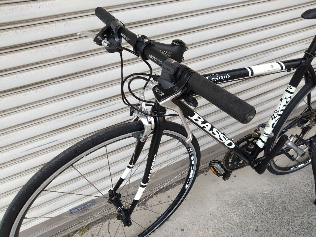 BASSO　バッソ　LESMO　レスモ　神奈川　引取限定　フラットバーロード