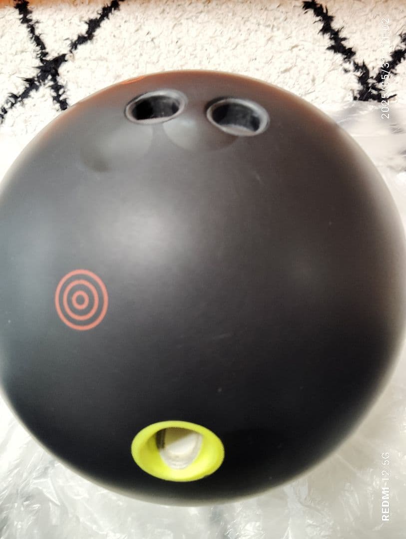 ザ・ワン ブラック ウレタンTHE ONE URETHANE 15ポンド 美品