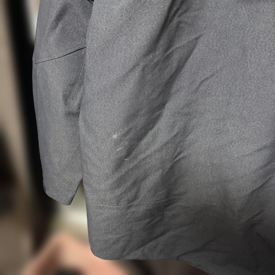 D*)様 Daiwa DR-52120J ストレッチ デニムレインジャケット　2