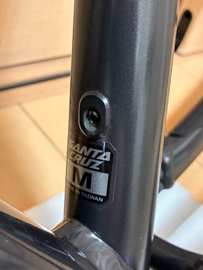 SANTA CRUZ CHAMELEON カメレオン2015 フレームM 送料込