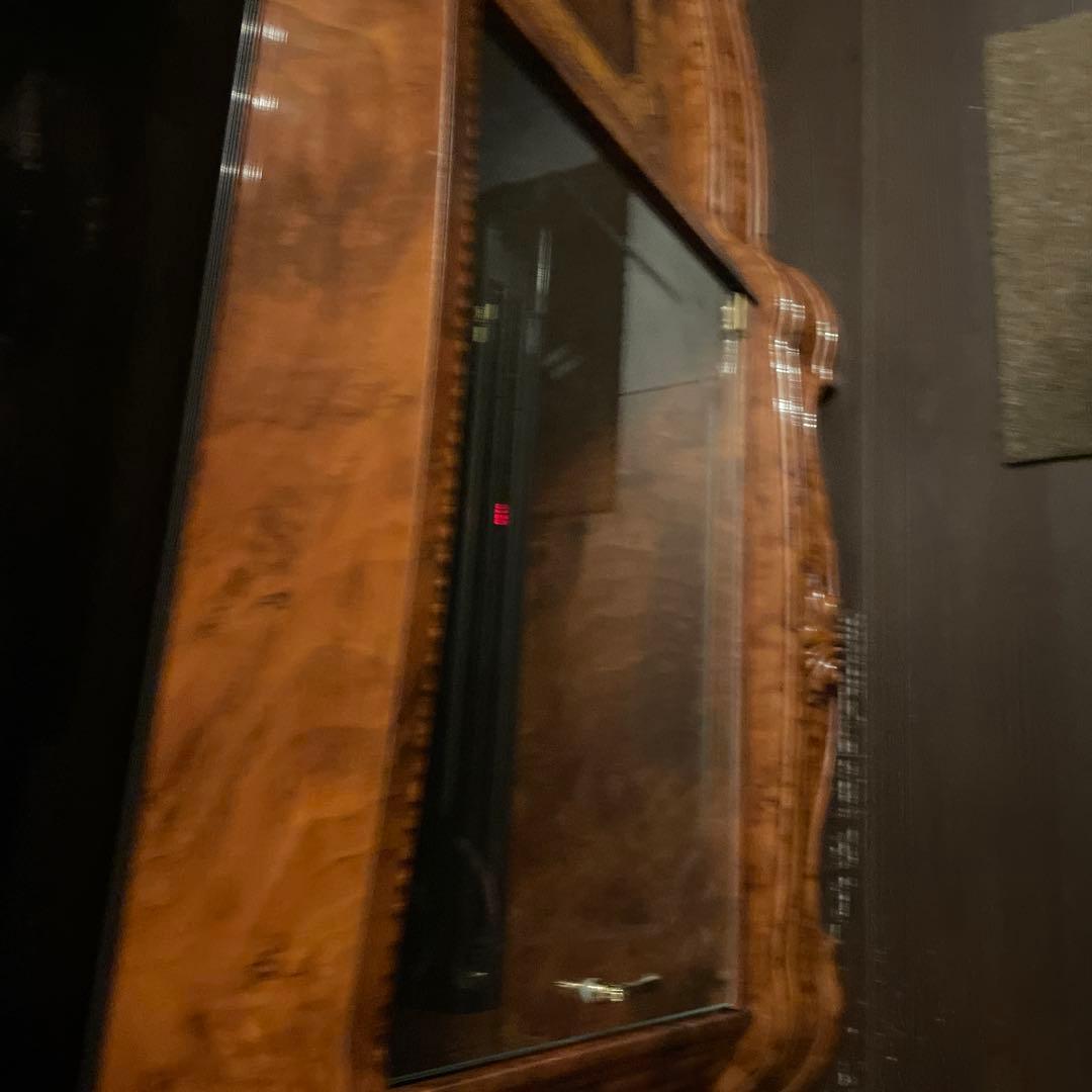 イタリア製 サルタレッリ アマルフィ テレビボード ブラウン 幅160cm