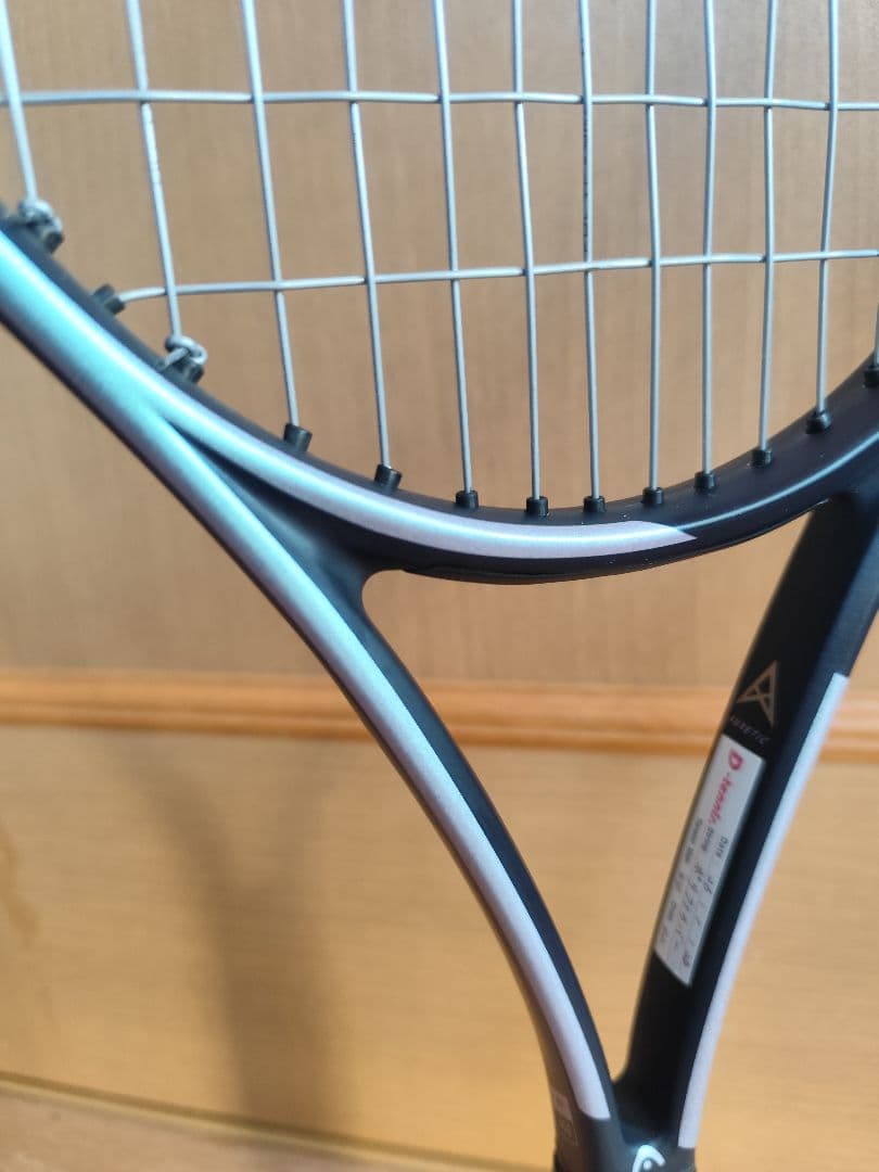 HEAD GRAVITY MP テニスラケット
