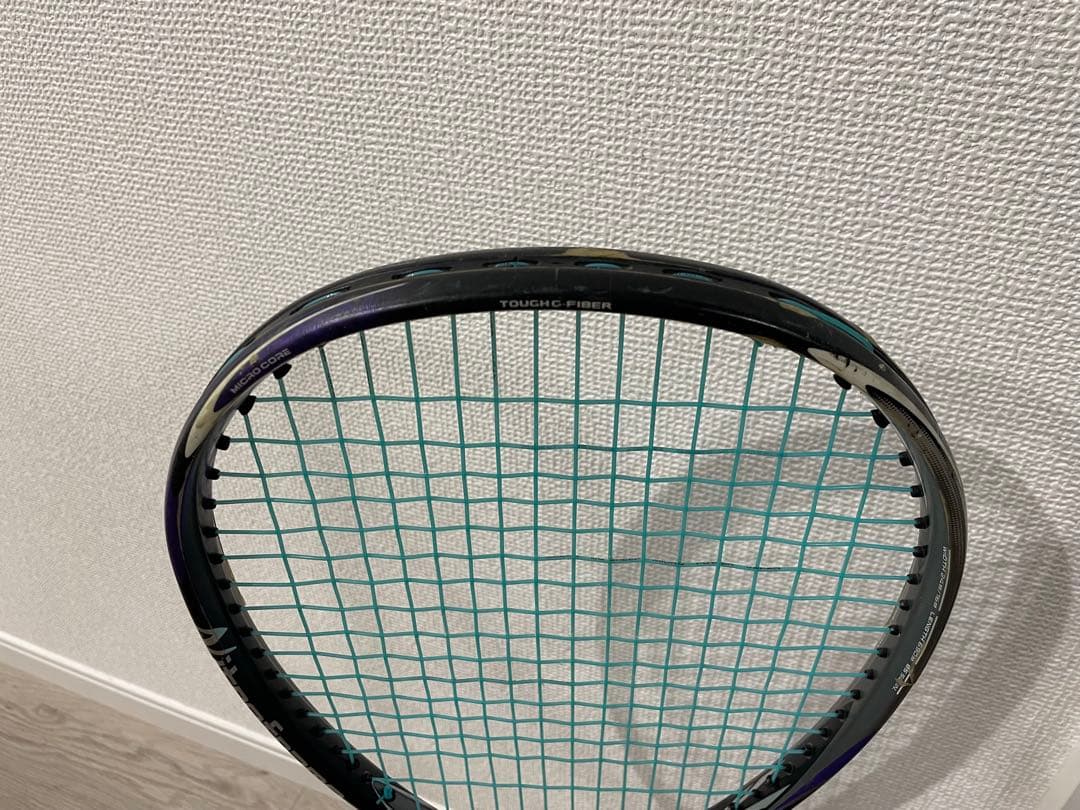 ヨネックス　ソフトテニス　ネクシーガ80S