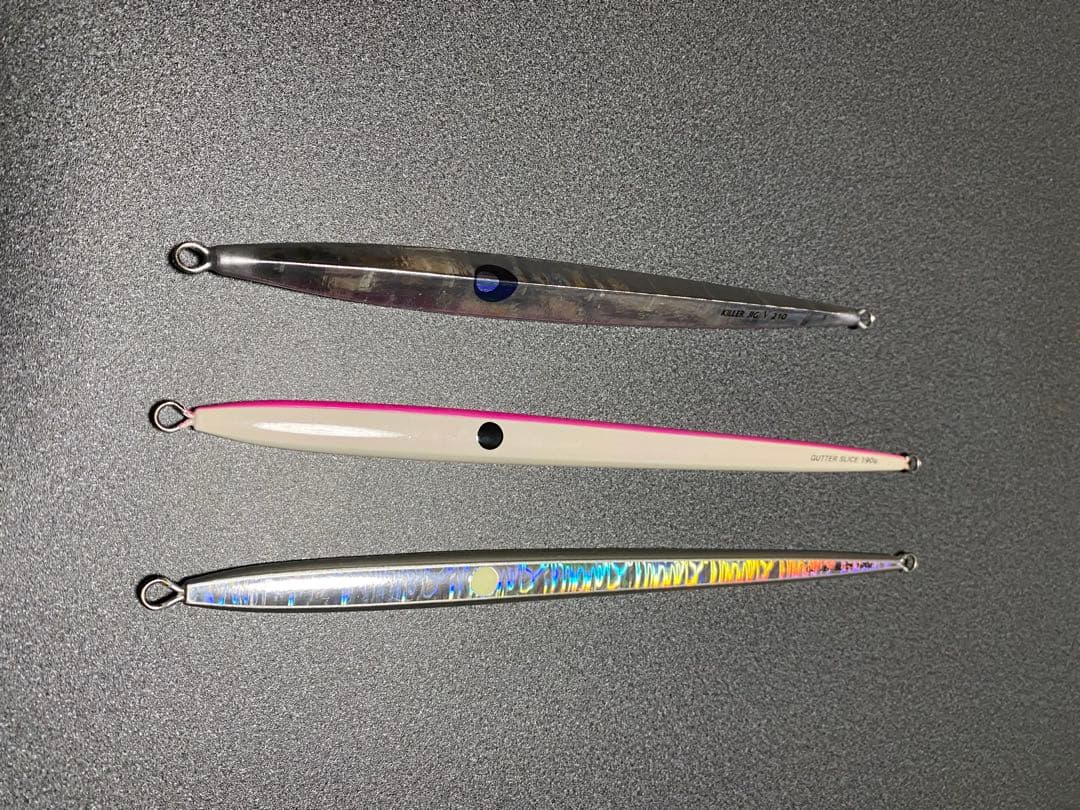 MCワークス ガタージグスライス キラージグV