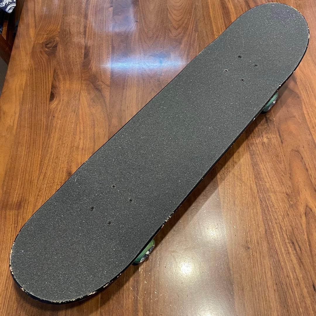 スケボー　スケートボード　クルーザー　子供用　女性用　コンプリート　7.5