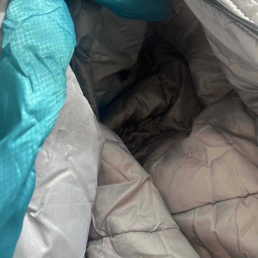 コールマンマミー型シェラフ寝袋