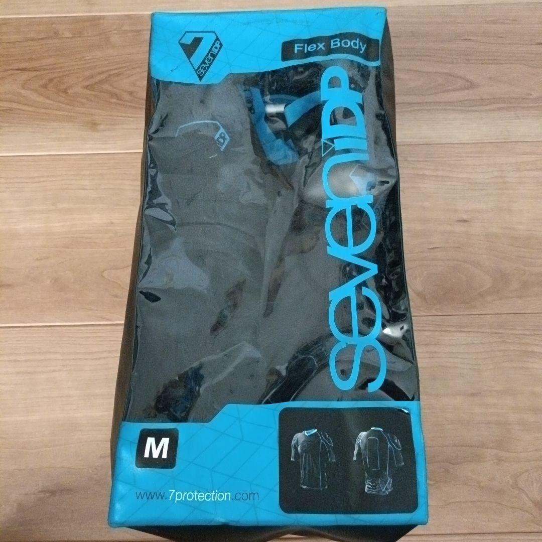 7iDP プロテクターシャツ Mサイズ mtb マウンテンバイク