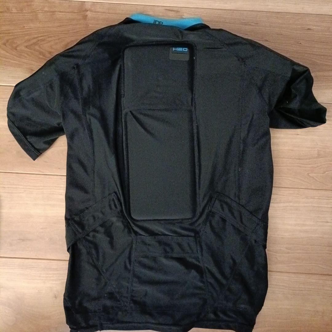 7iDP プロテクターシャツ Mサイズ mtb マウンテンバイク