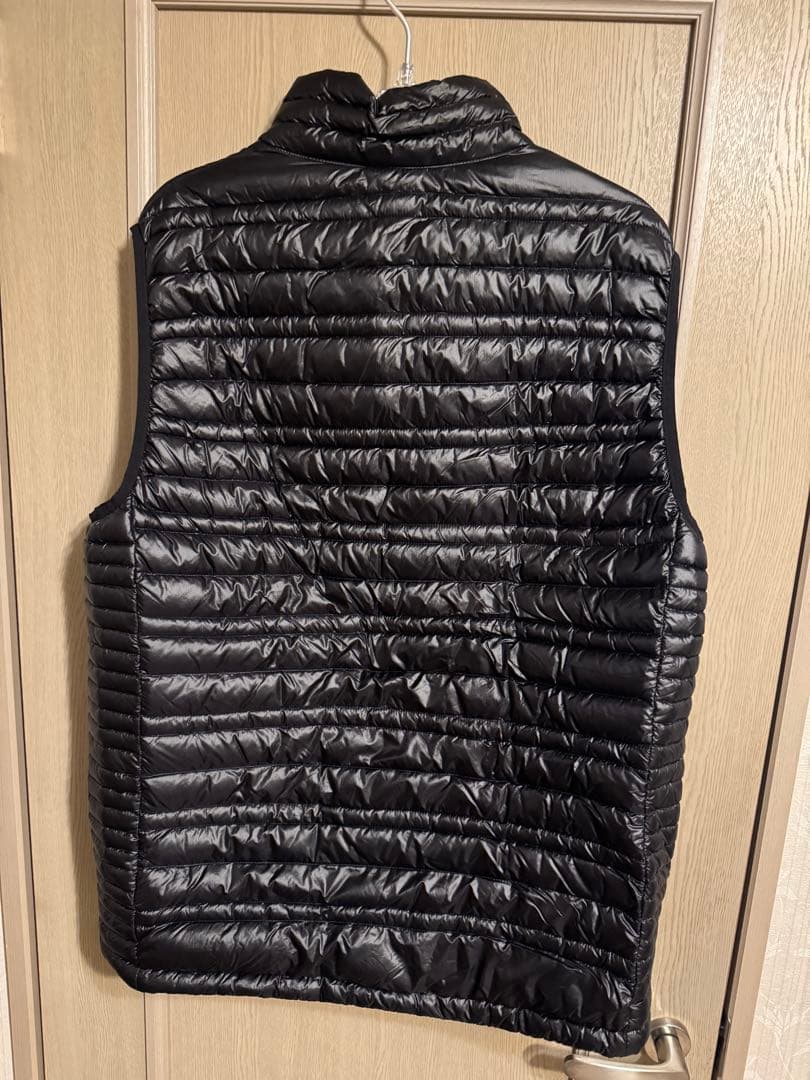 パタゴニア　ダウンベスト　アウトドア