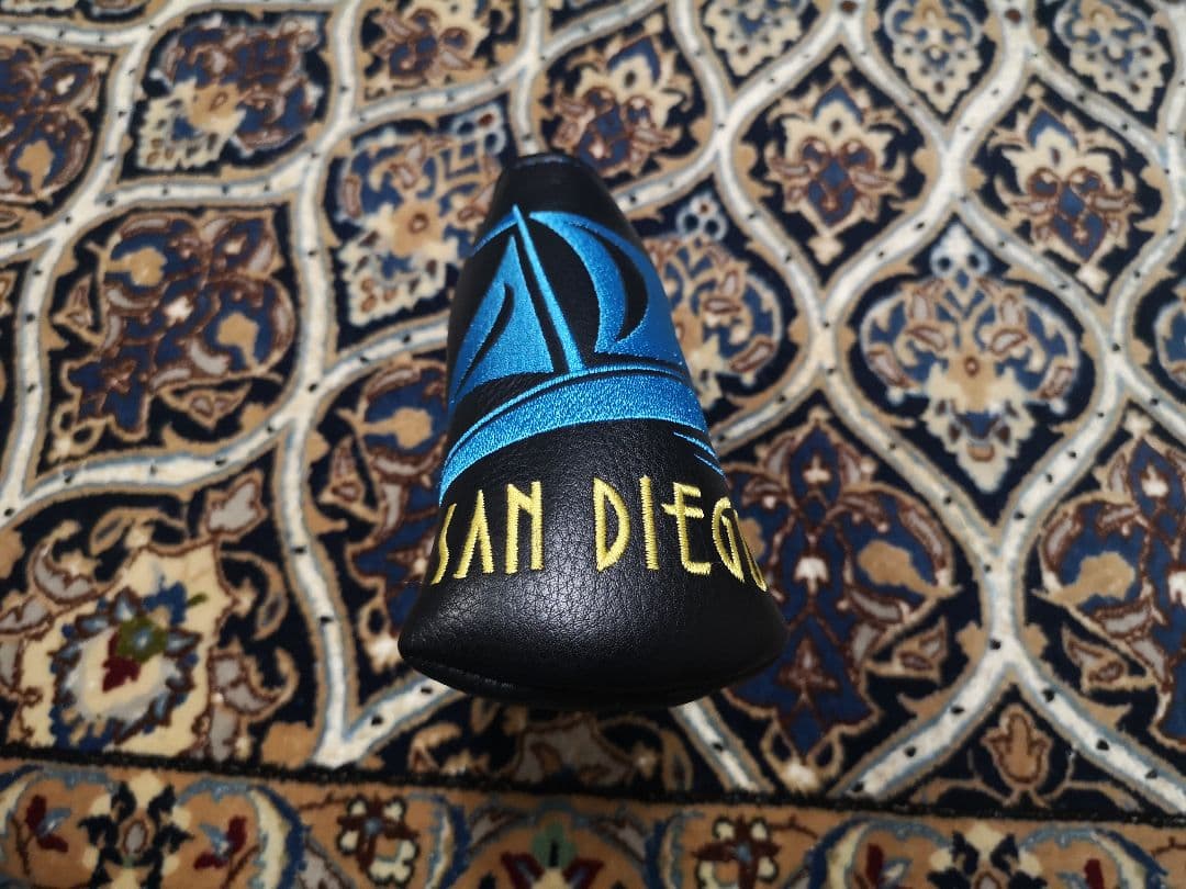 みーさん専用オデッセイ（ODYSSEY）パター トゥーロン ガレージ サンディエ