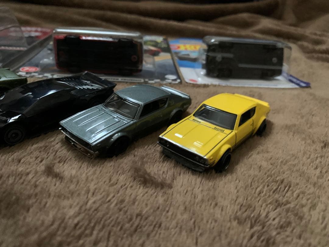 ホットウィール他30台セット　まとめ売り　非売品おまけ付き　hotwheels