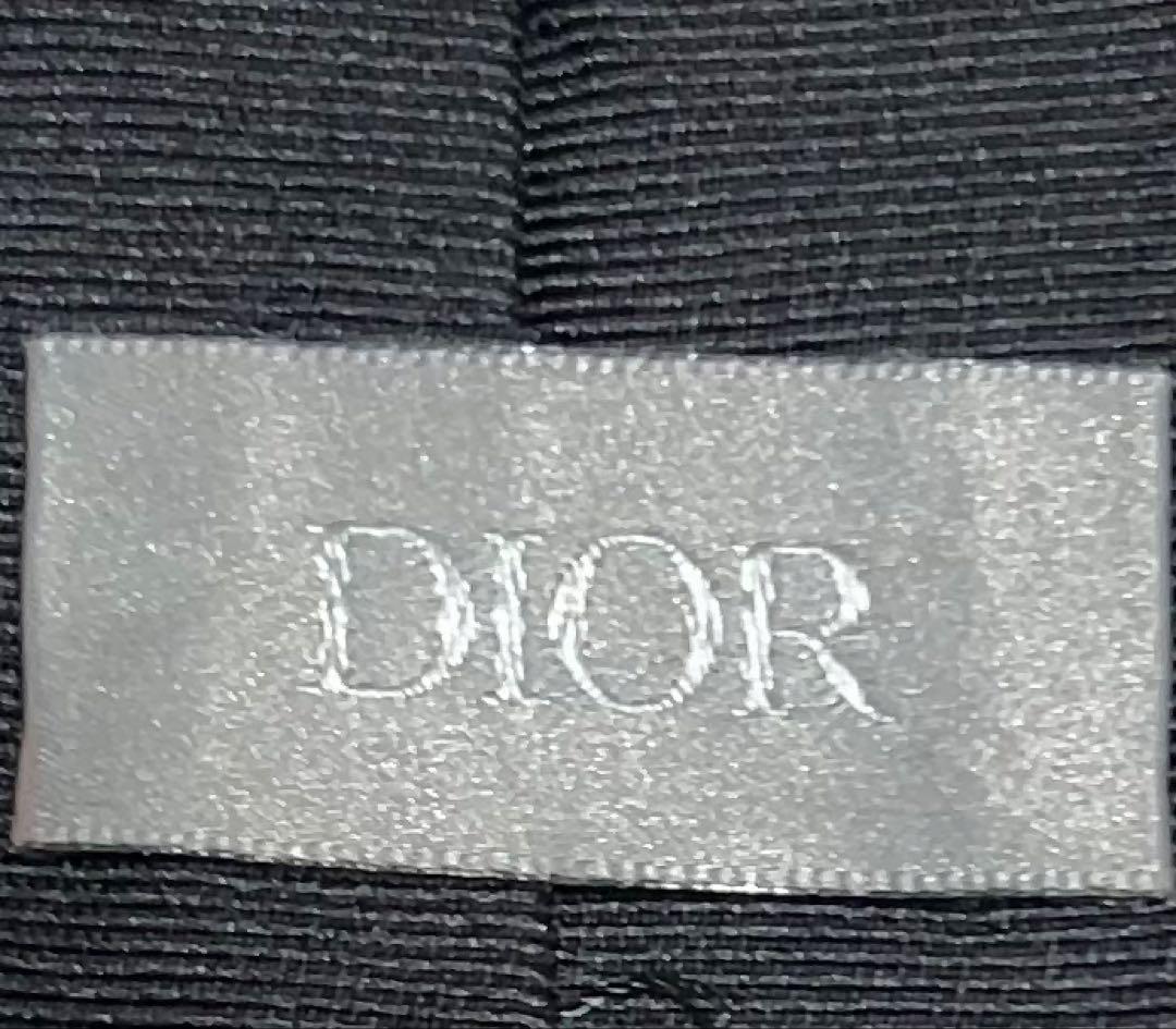Dior ネクタイ SHAWN STUSSYコラボ ソリッド ナロータイ