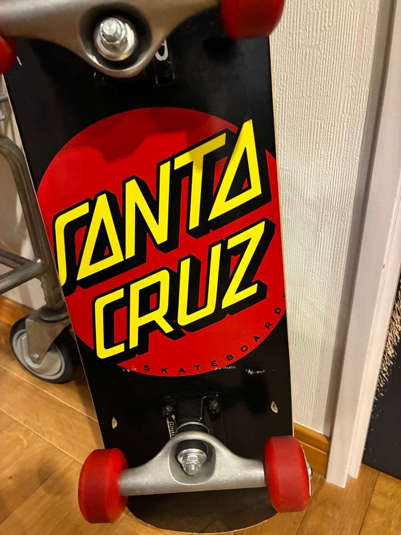 SANTA CRUZ スケートボード コンプリート　キッズ