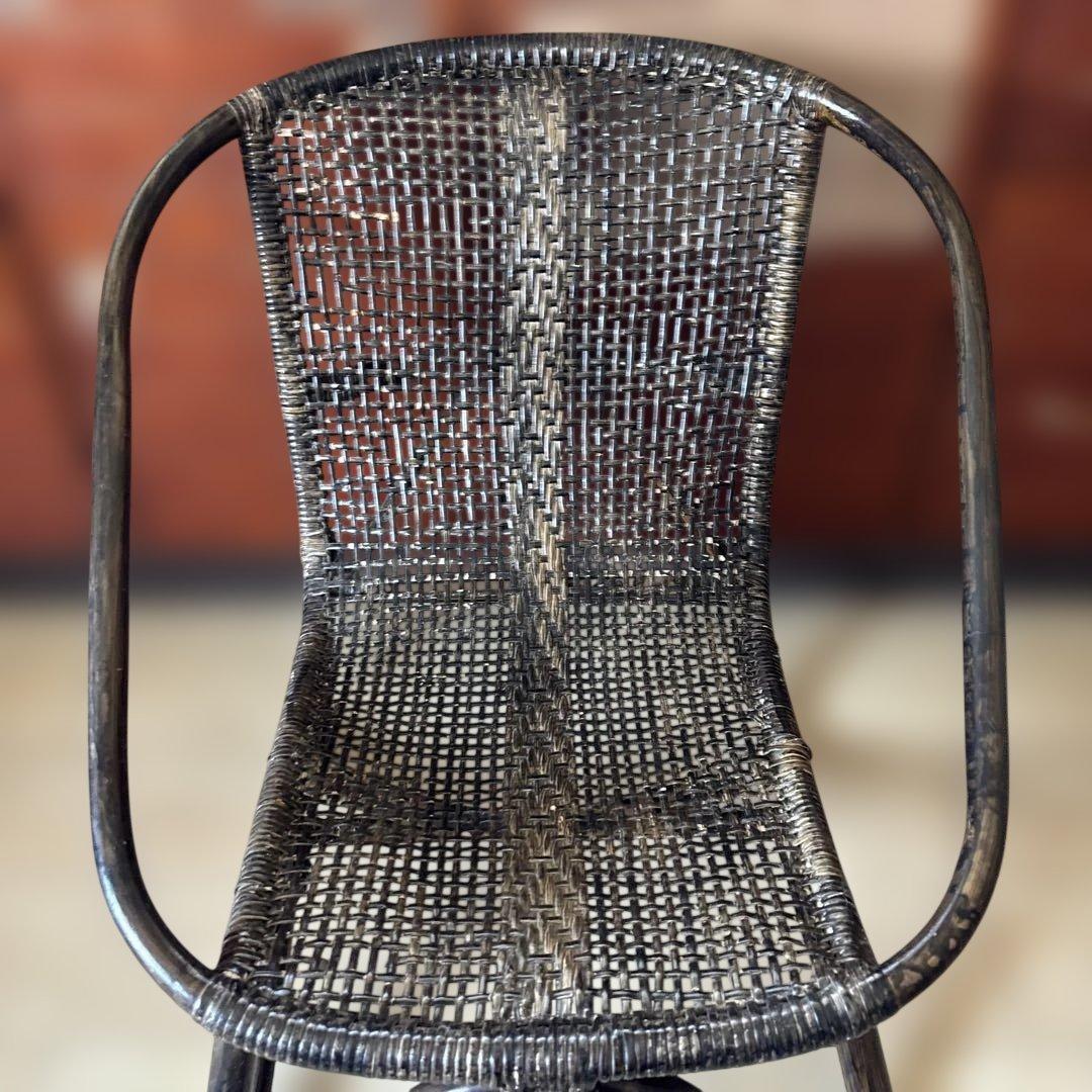 ラタンチェア 籐椅子 アジアンチェア パーソナルチェア インテリア 椅子