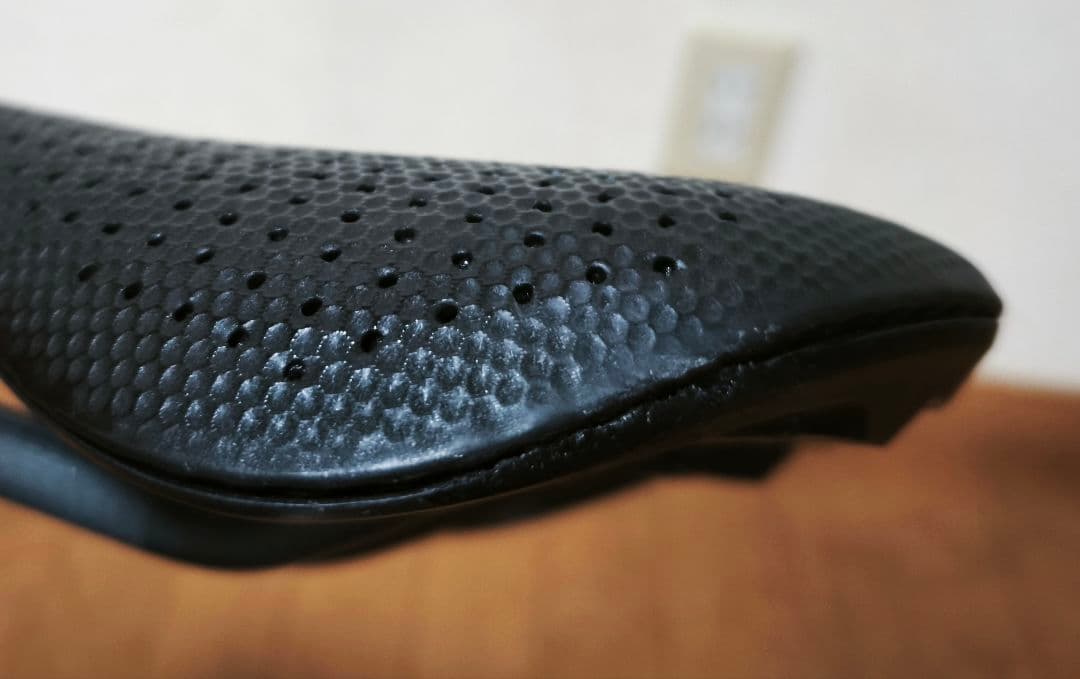 S-WORKS POWER WITH MIRROR SADDLE　143mm