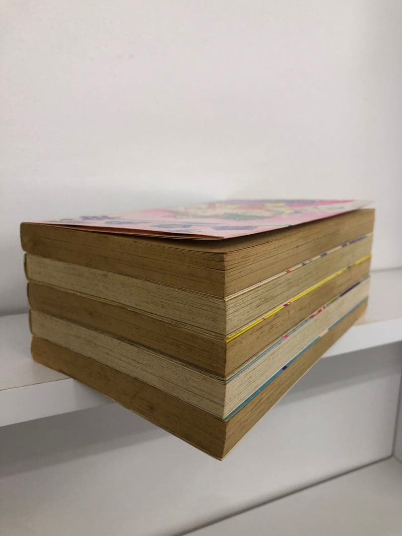 [希少？]コミック ザ・番台少年 全5巻セット