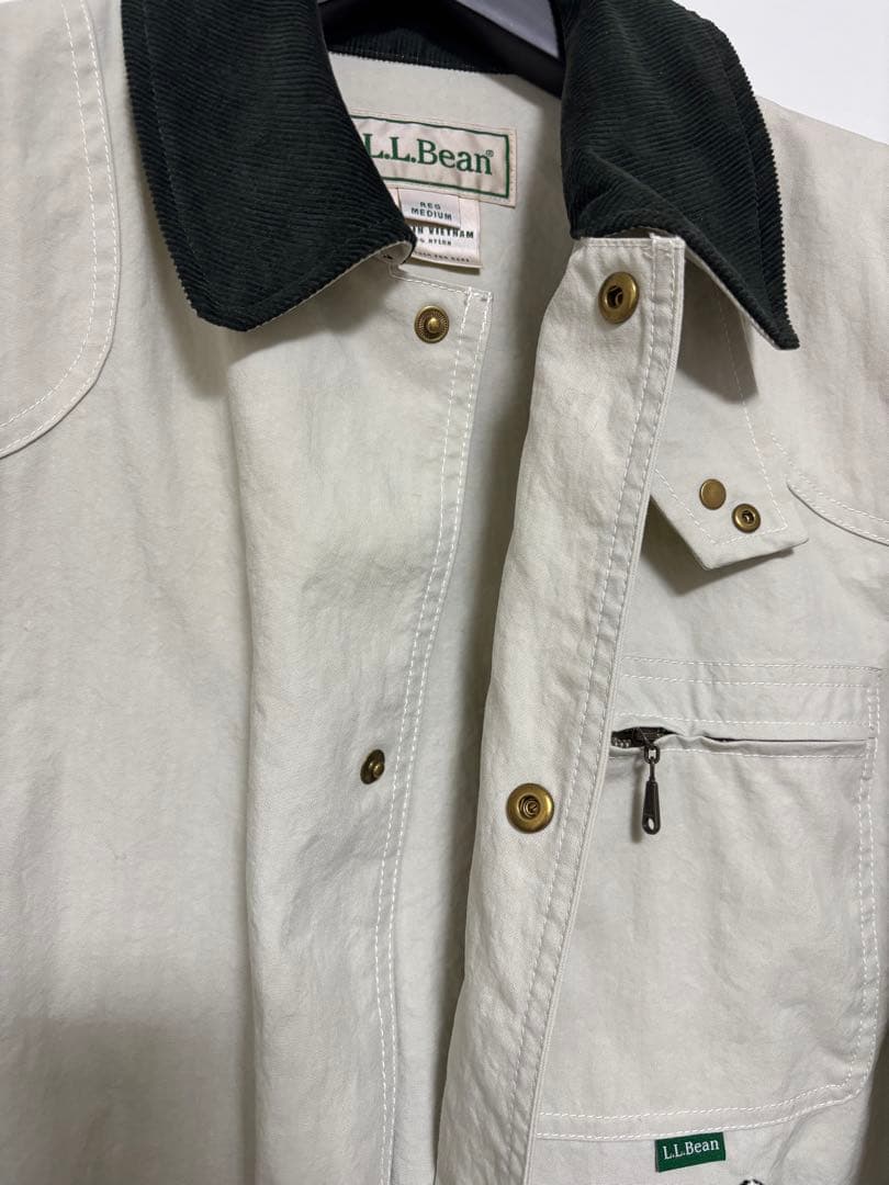 L.L.Bean ビーンズ・フィールド・コート