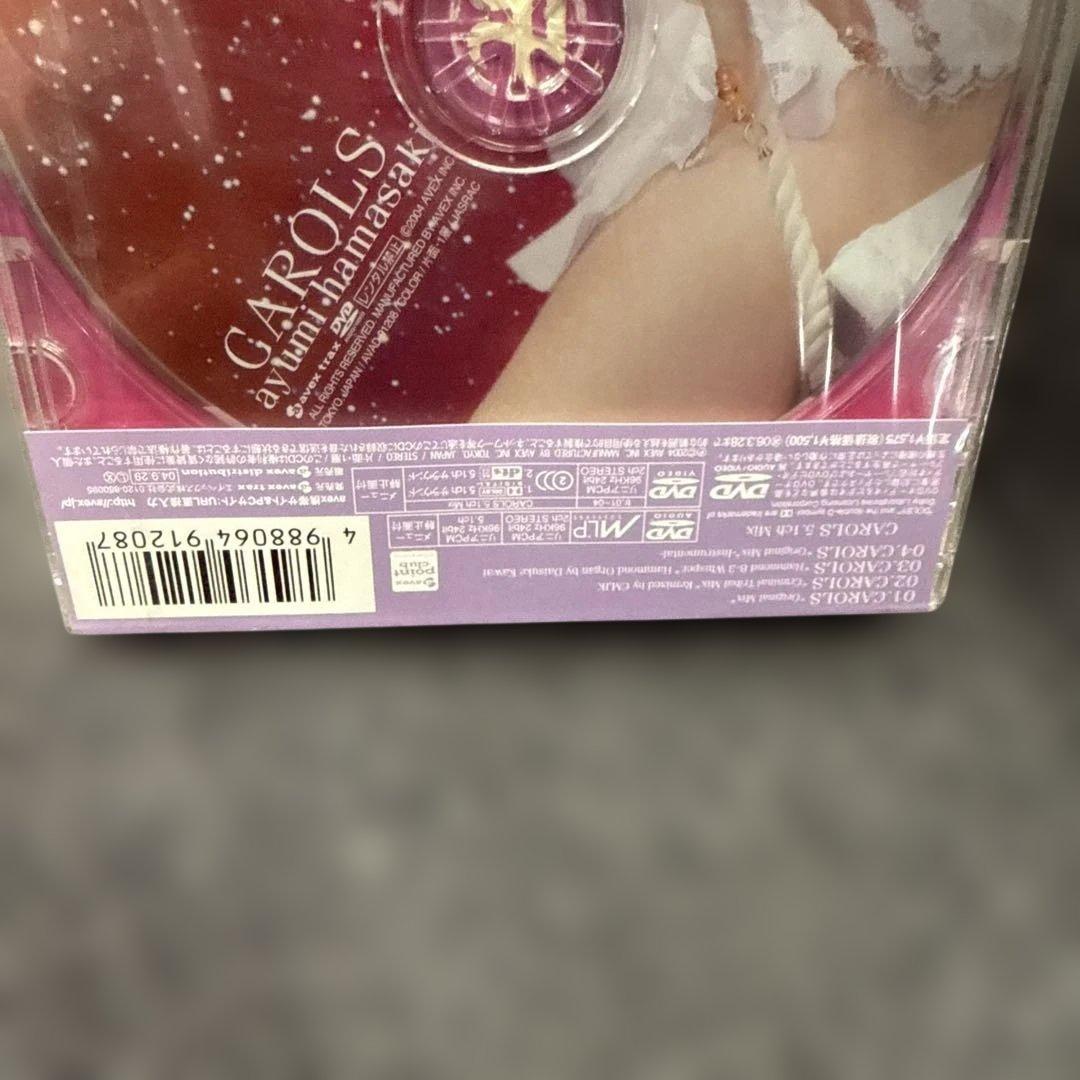 d*9様 浜崎あゆみ ayumi hamasaki CAROLS