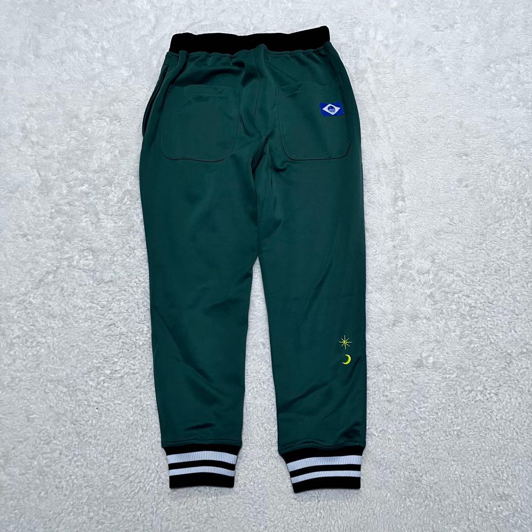 ルースイソンブラLUZeSOMBRA ジャージ　上下　セットアップ　フットサル