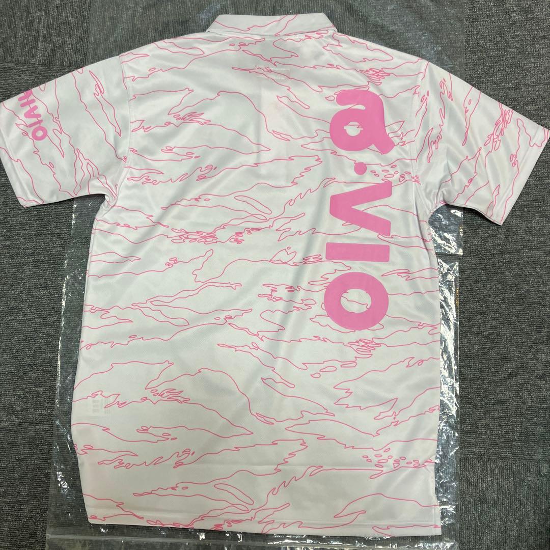 19800円　新品未使用　NEW ERA × ARCHIVIO ポロシャツ　S