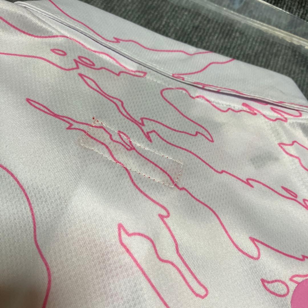 19800円　新品未使用　NEW ERA × ARCHIVIO ポロシャツ　S