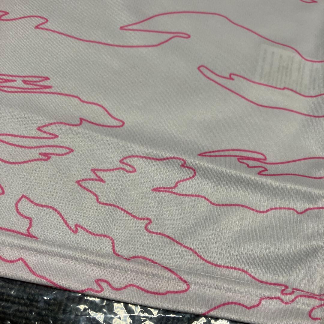 19800円　新品未使用　NEW ERA × ARCHIVIO ポロシャツ　S