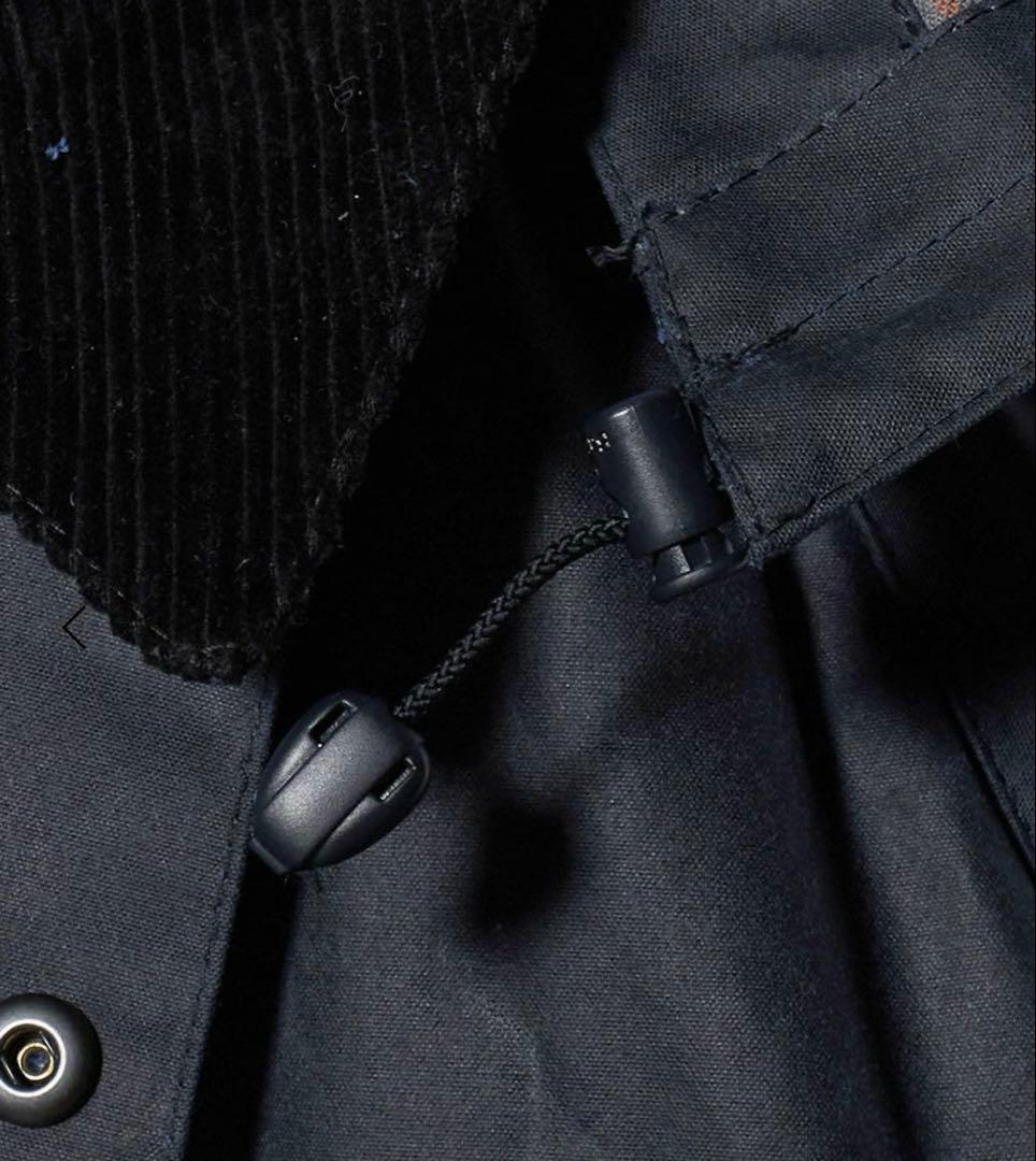 Levi’s × Barbour OVERSIZED BEDALE WAXED