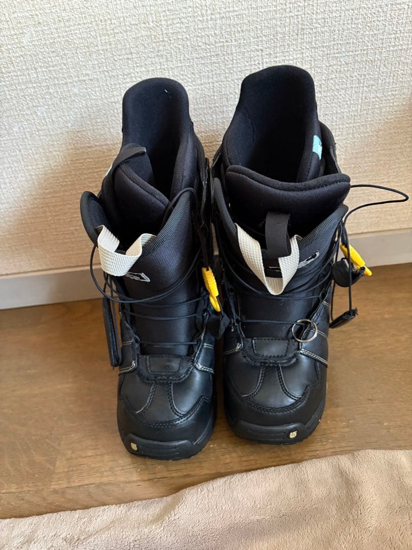 スノーボード 3点セット　ライド OMG 147 バートン ミント24.5