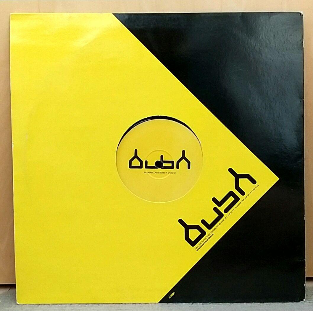 Andrew McLauchlan『Love Story』Club系12インチ