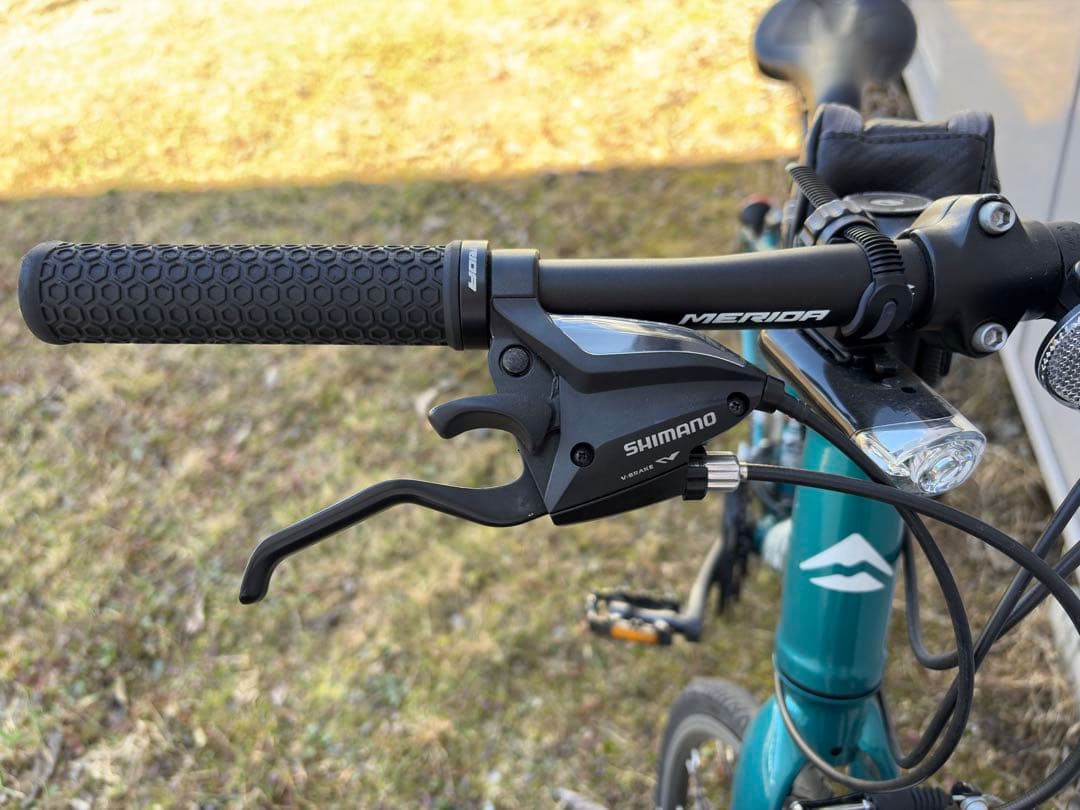 MERIDA CROSSWAY 110 サイズ38 ターコイズ