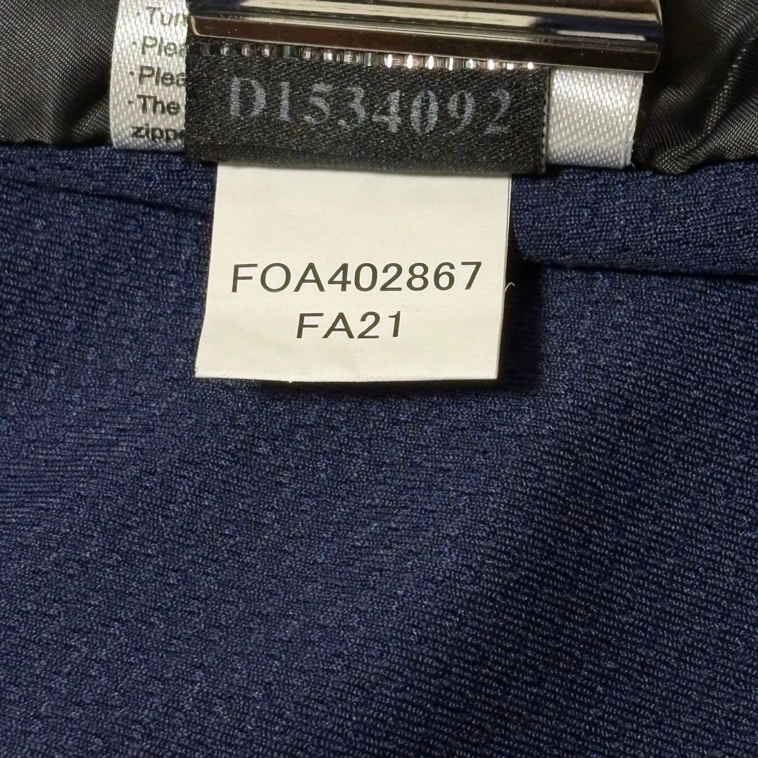 美品 OAKLEY ハイブリッドフリースジャケット ブルゾン ゴルフウェア